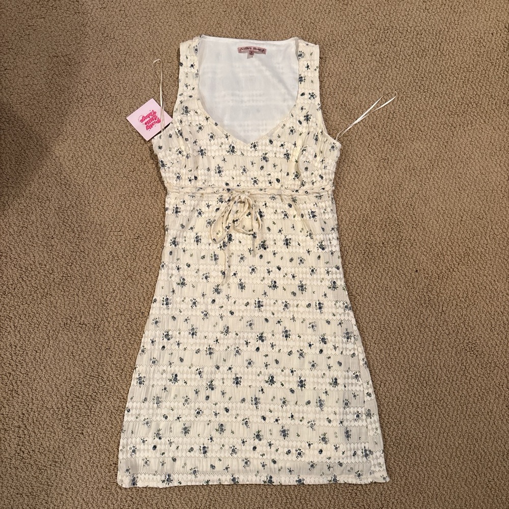 Bailey Rose mini dress